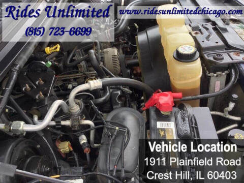 2004 Ford F-250 Super Duty