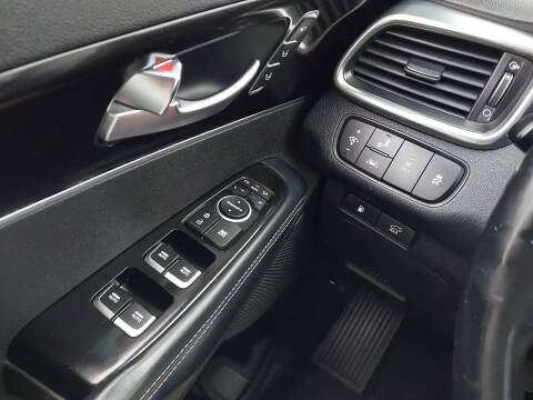 2017 Kia Sorento SX V6