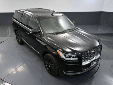 2024 Lincoln Navigator Reserve