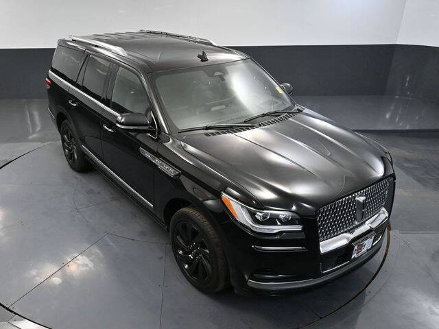 2024 Lincoln Navigator Reserve