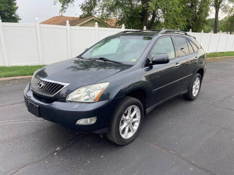 2009 Lexus RX 350 for sale at PRATT AUTOMOTIVE EXCELLENCE in Cameron MO