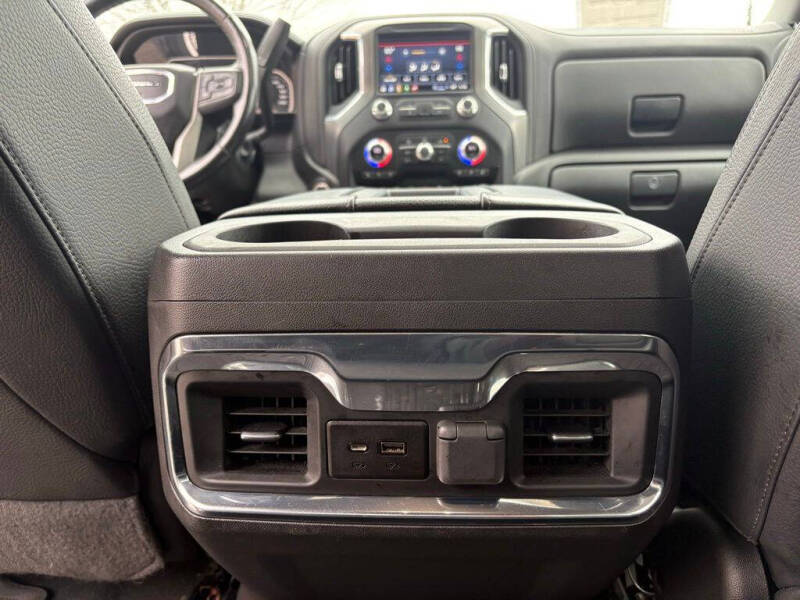 2022 GMC Sierra 2500HD