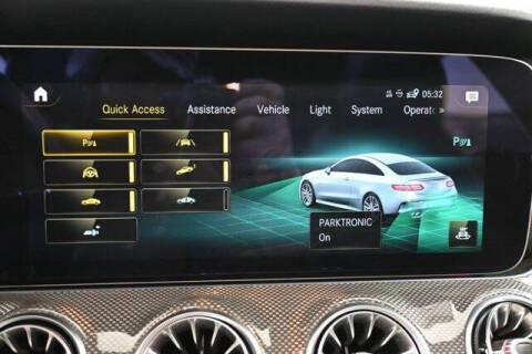 2023 Mercedes-Benz E-Class AMG E 53