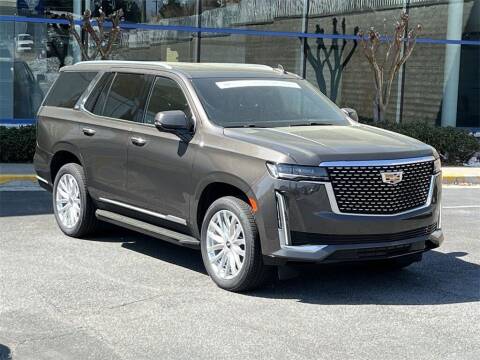 2021 Cadillac Escalade for sale at Southern Auto Solutions - Capital Cadillac in Marietta GA