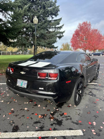 2010 Chevrolet Camaro SS