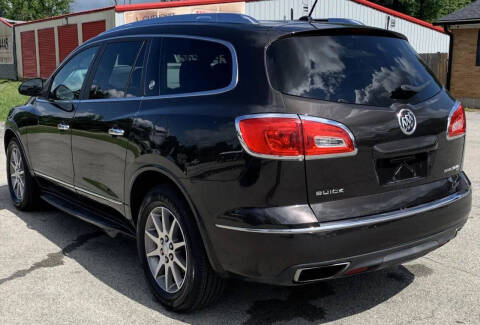 2013 Buick Enclave Leather