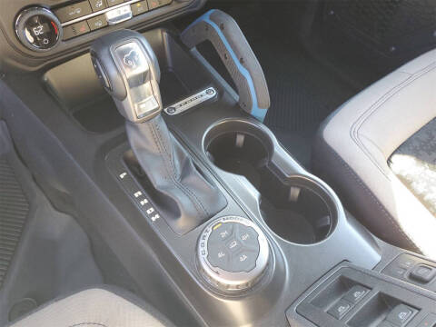 2023 Ford Bronco Wildtrak Advanced