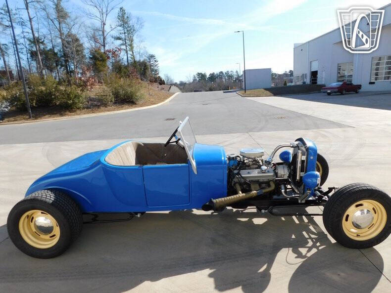 1927 Ford Model T