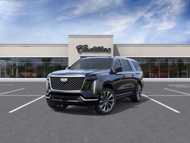 2025 Cadillac Escalade ESV Premium Luxury