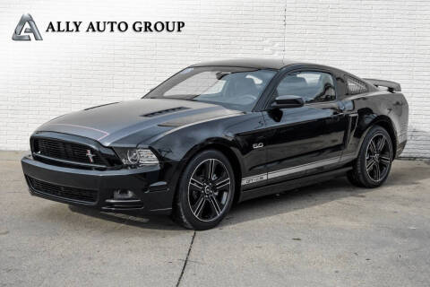 2014 Ford Mustang GT Premium