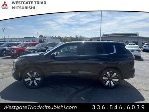 2025 Mitsubishi Outlander SE