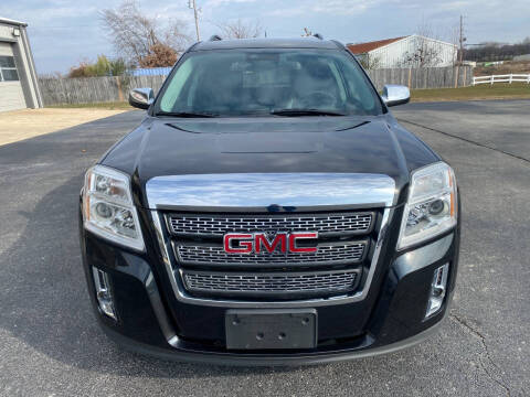 2015 GMC Terrain SLT-2