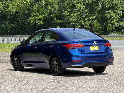 2019 Hyundai Accent