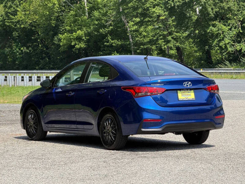 2019 Hyundai Accent
