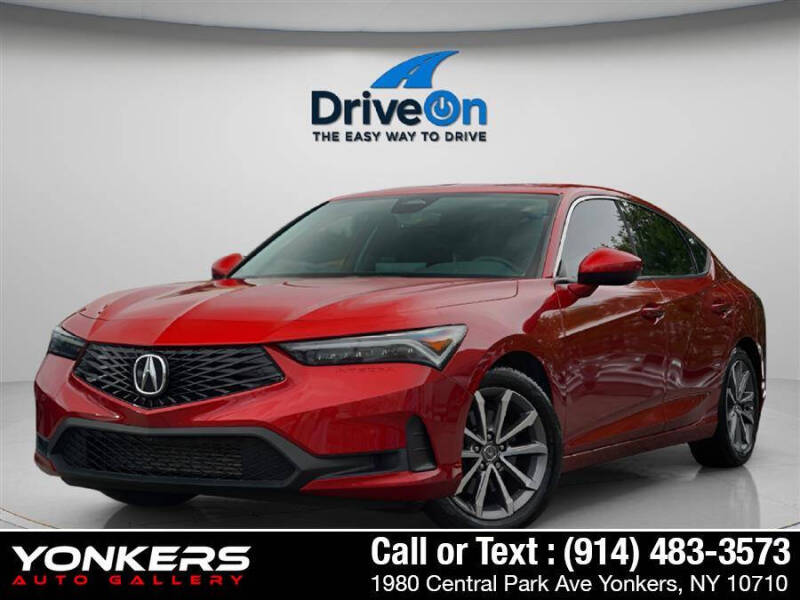 2023 Acura Integra