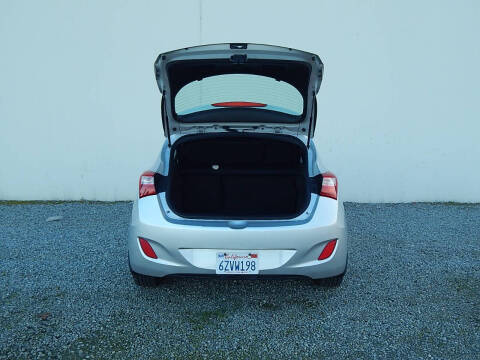 2013 Hyundai Elantra GT