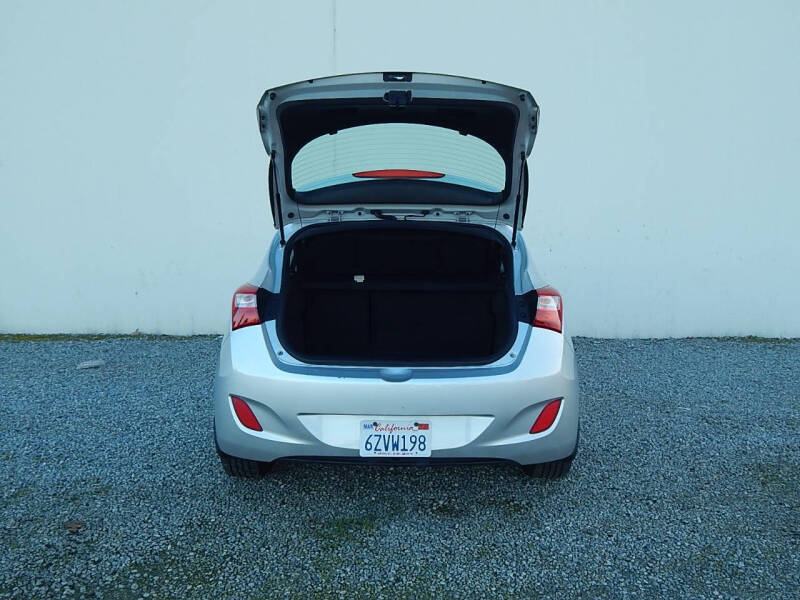 2013 Hyundai Elantra GT