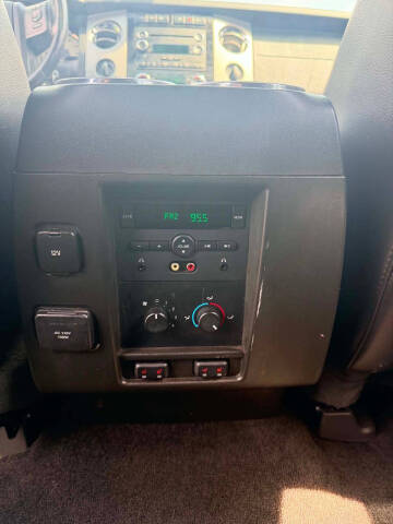 2012 Ford Expedition EL Limited
