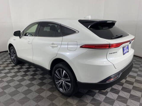 2021 Toyota Venza