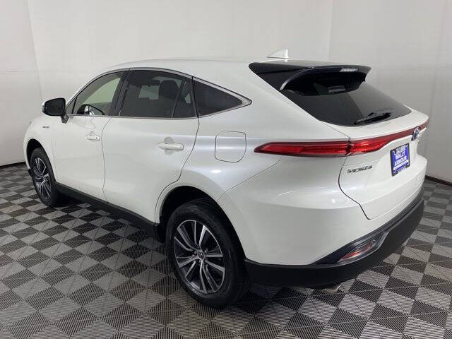 2021 Toyota Venza