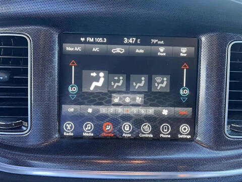 2017 Dodge Charger R/T Scat Pack