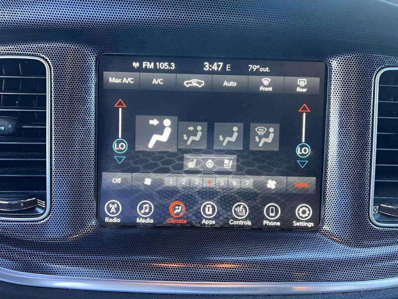 2017 Dodge Charger R/T Scat Pack