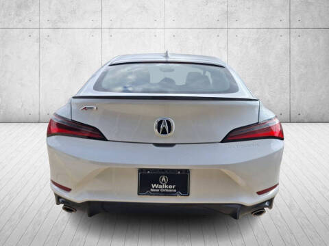 2026 Acura Integra w/A-SPEC