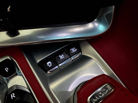 2022 Chevrolet Corvette Stingray