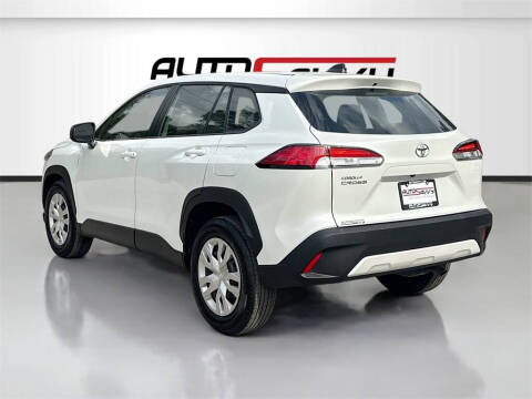 2024 Toyota Corolla Cross L