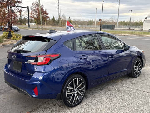 2024 Subaru Impreza Sport