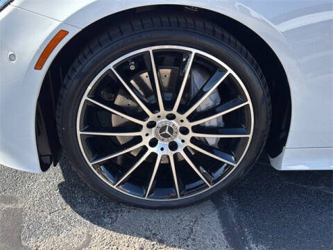 2023 Mercedes-Benz E-Class E 450