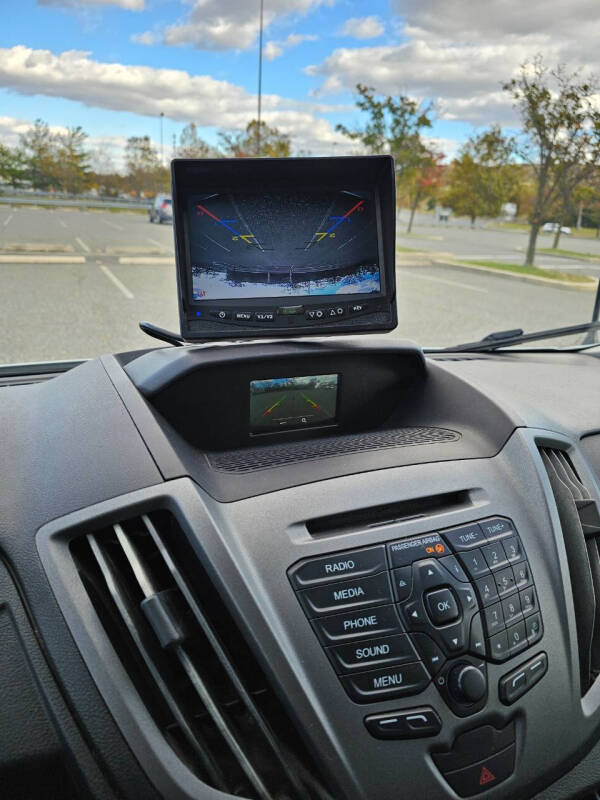 2017 Ford Transit 250