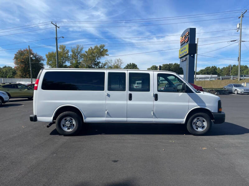 2014 Chevrolet Express LS 3500