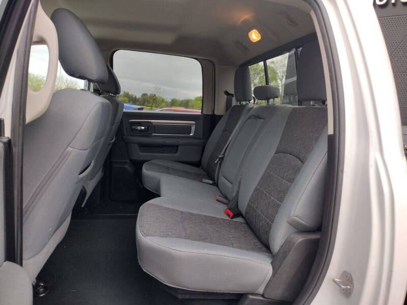 2019 RAM 1500 Classic SLT