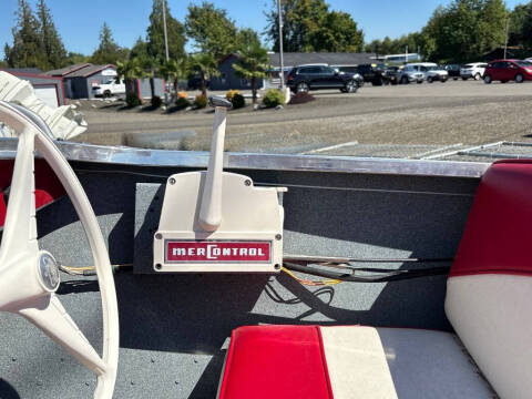 1955 Vagabond Feather Craft