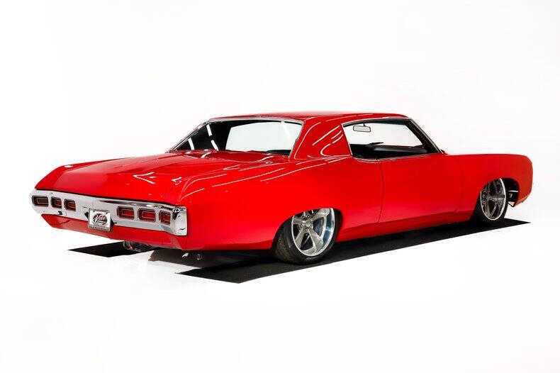 1969 Chevrolet Caprice