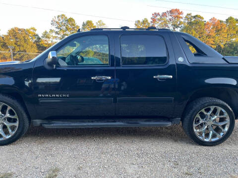 2011 Chevrolet Avalanche LT