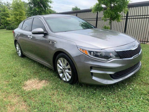 2018 Kia Optima EX