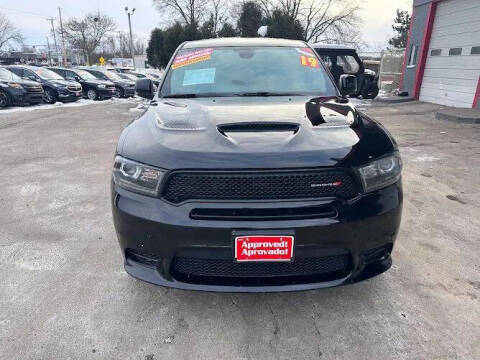 2019 Dodge Durango R/T