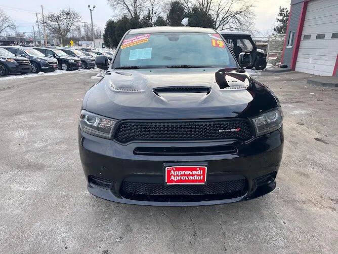 2019 Dodge Durango R/T