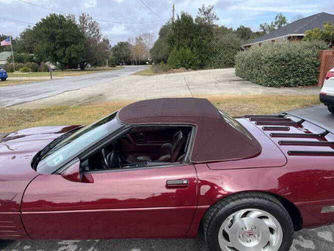 1993 Chevrolet Corvette