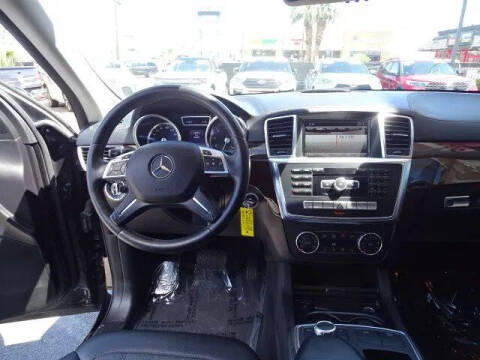 2014 Mercedes-Benz GL-Class GL 450 4MATIC