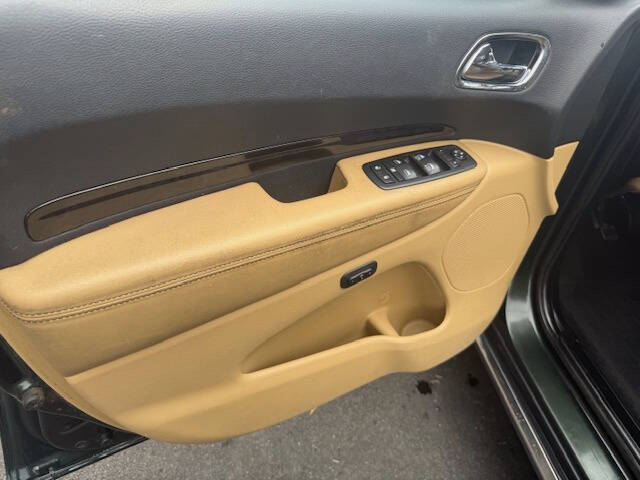 2011 Dodge Durango Citadel