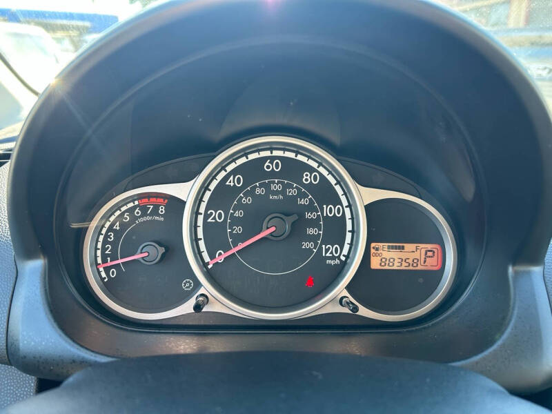 2011 Mazda MAZDA2 Sport