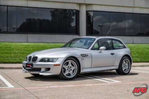 2000 BMW Z3 M