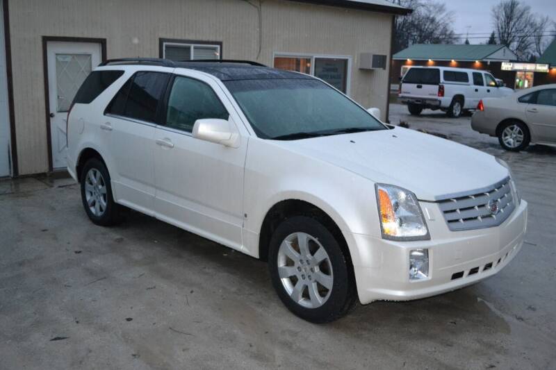 2008 Cadillac SRX for sale at Zimmer Auto Sales in Lexington MI