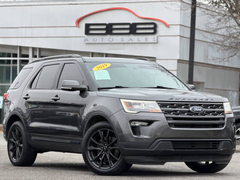 2019 Ford Explorer XLT