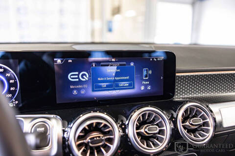 2024 Mercedes-Benz EQB EQB 250+