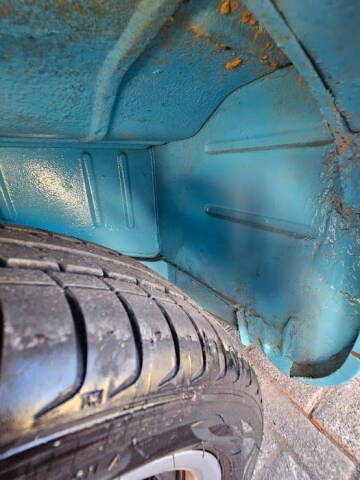 1975 Volkswagen Pickup