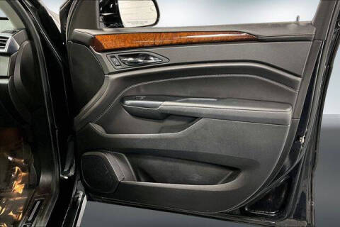 2015 Cadillac SRX Luxury Collection
